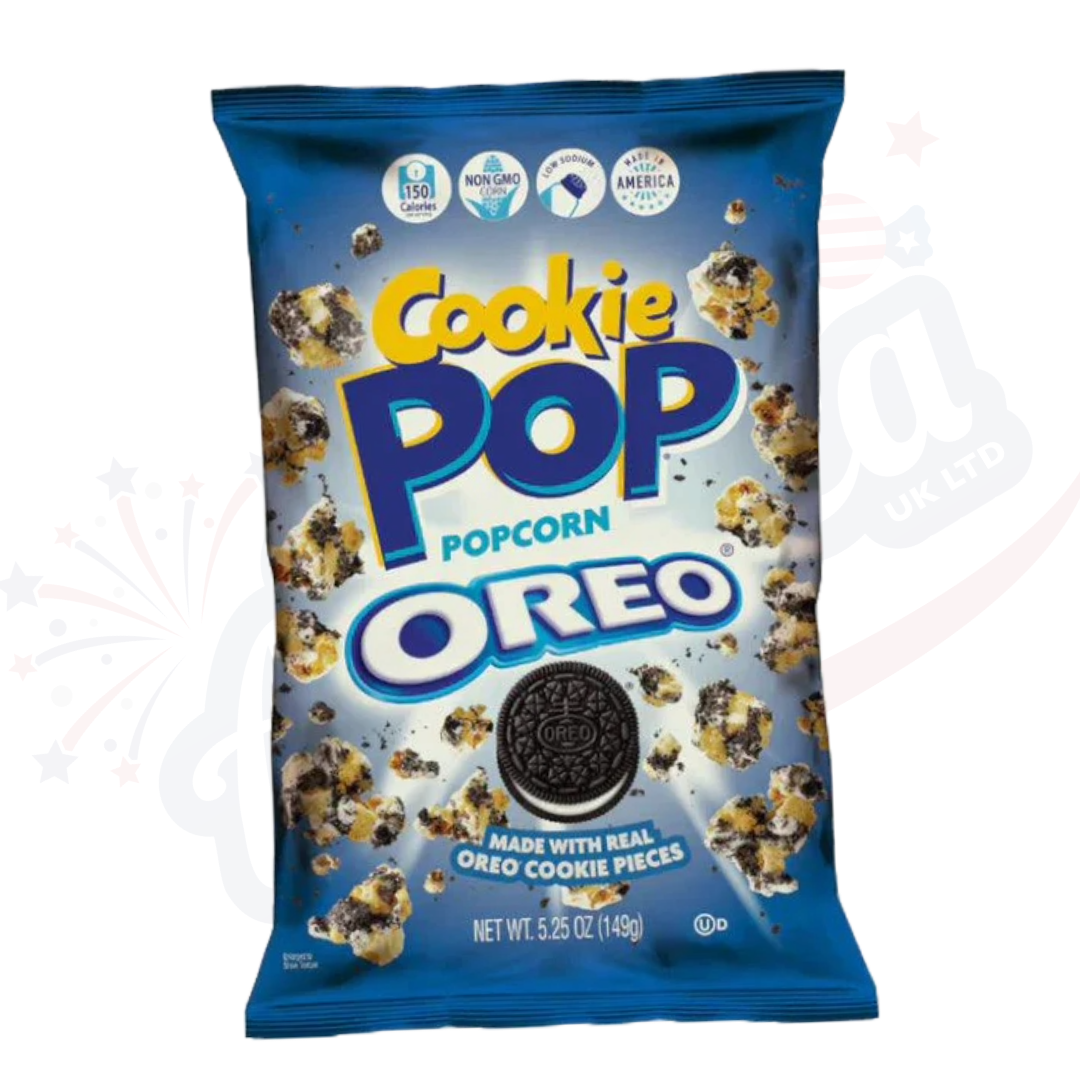 Candy Pop Popcorn Oreo 149g