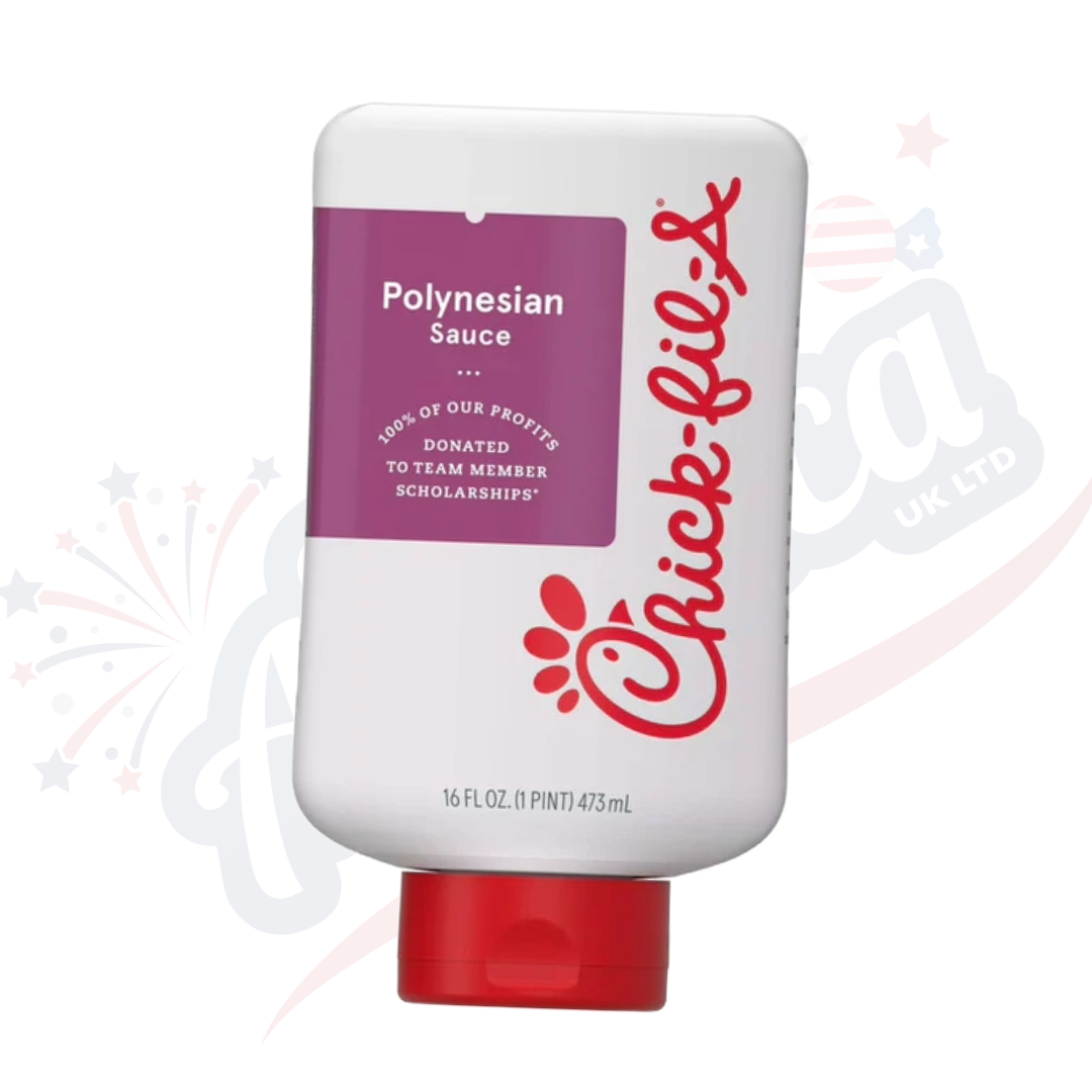 Chick-Fil-A Polynesian Sauce 473ml