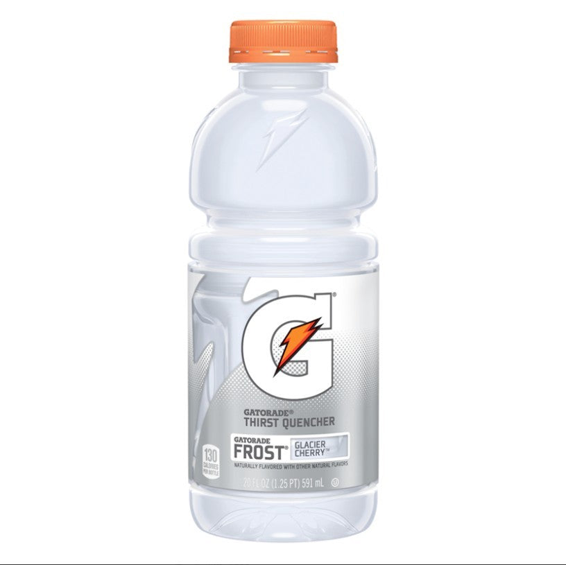 Gatorade Frost Glacier Cherry 591ml