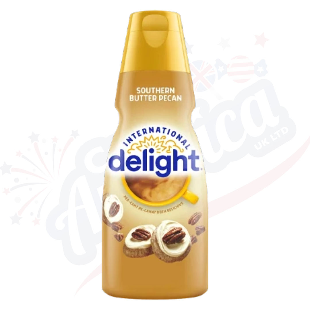 International Delight Southern Butter Pecan Coffee Creamer 946ml