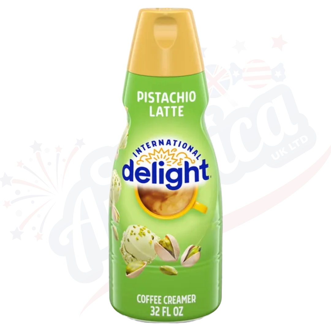 International Delight Pistachio Latte Coffee Creamer 946ml