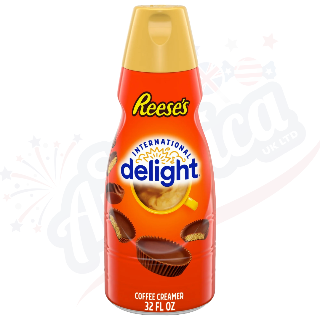 International Delight Reese's Coffee Creamer 946ml