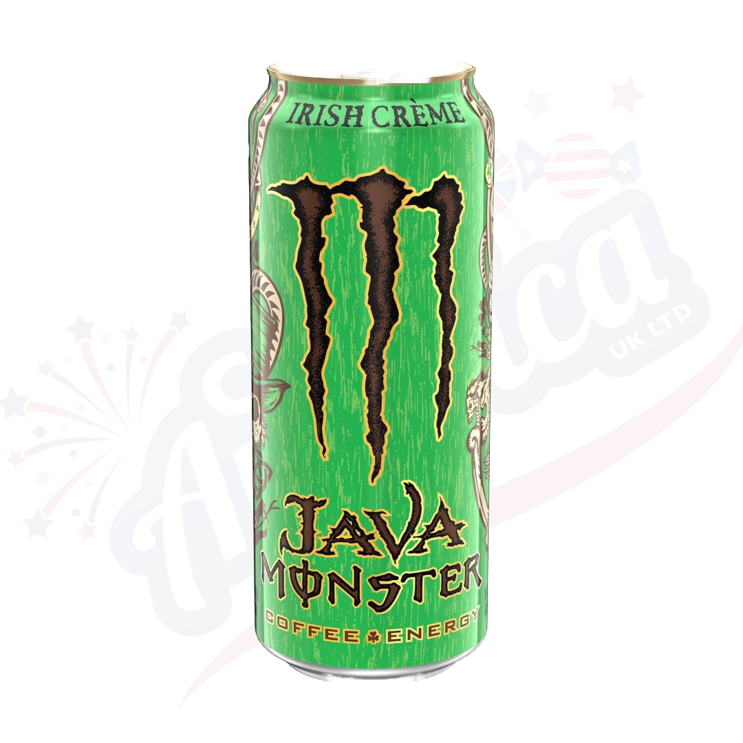 Monster Energy Java Irish Creme 444ml