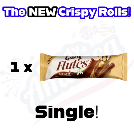 *BB 03 SEP* Galaxy Cream Flutes 22.5g (UAE)