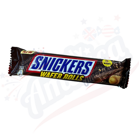 Snickers Wafer Rolls 22.5g (UAE)