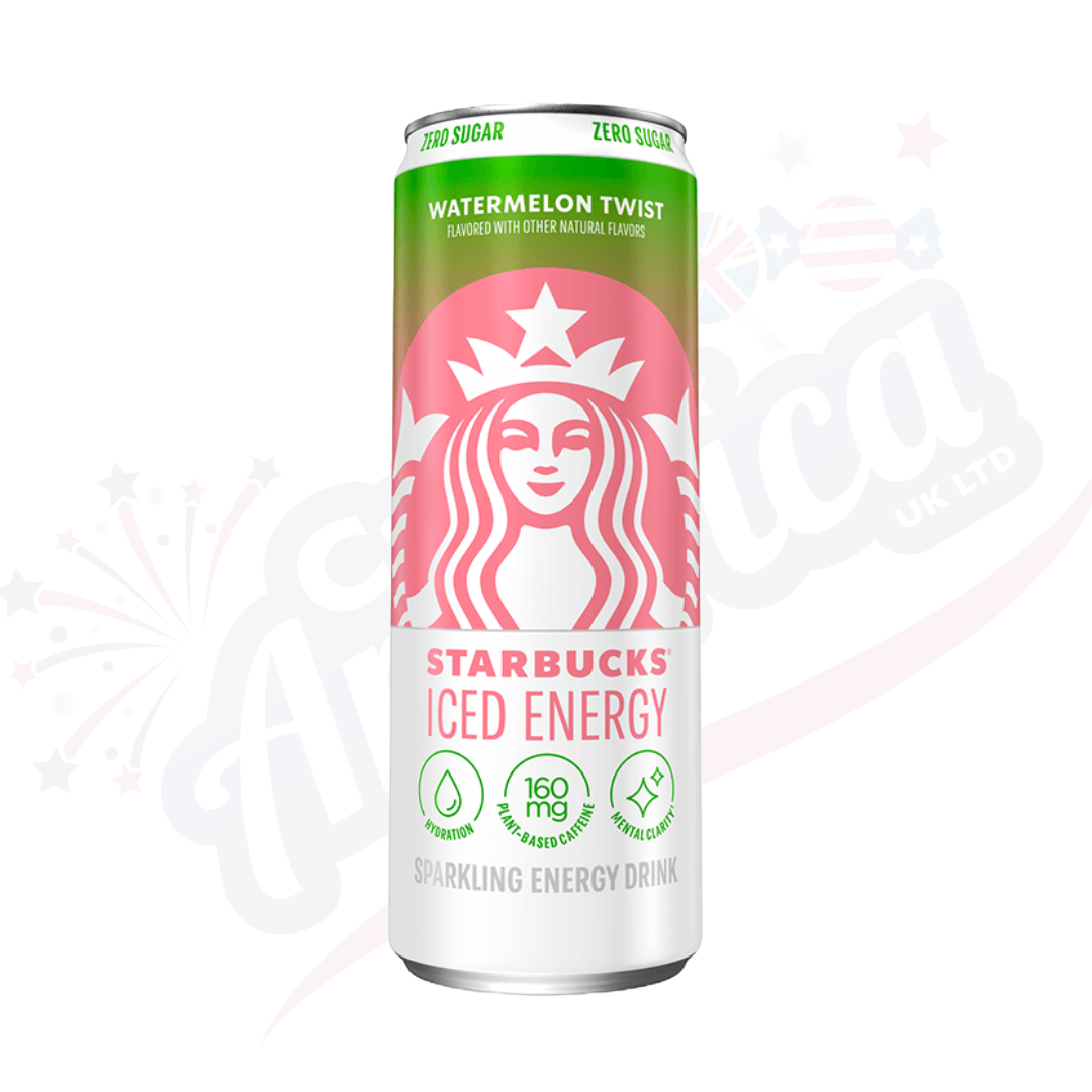Starbucks Iced Energy Watermelon Twist 355ml