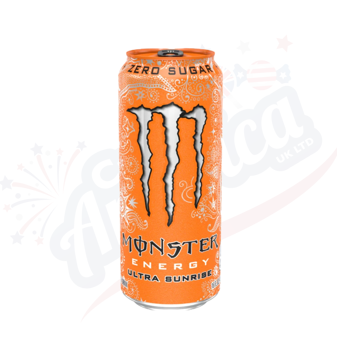 Monster Energy Ultra Sunrise 473ml