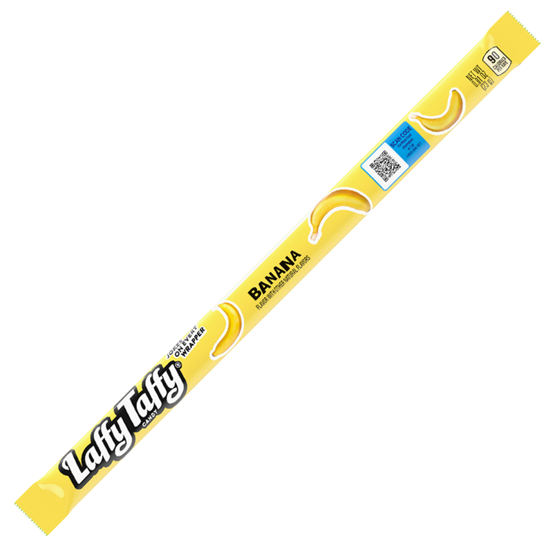 Laffy Taffy Banana Rope 22g