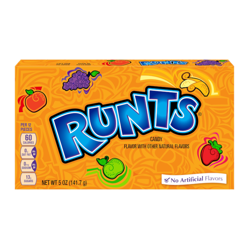 Runts Theatre Box 141g