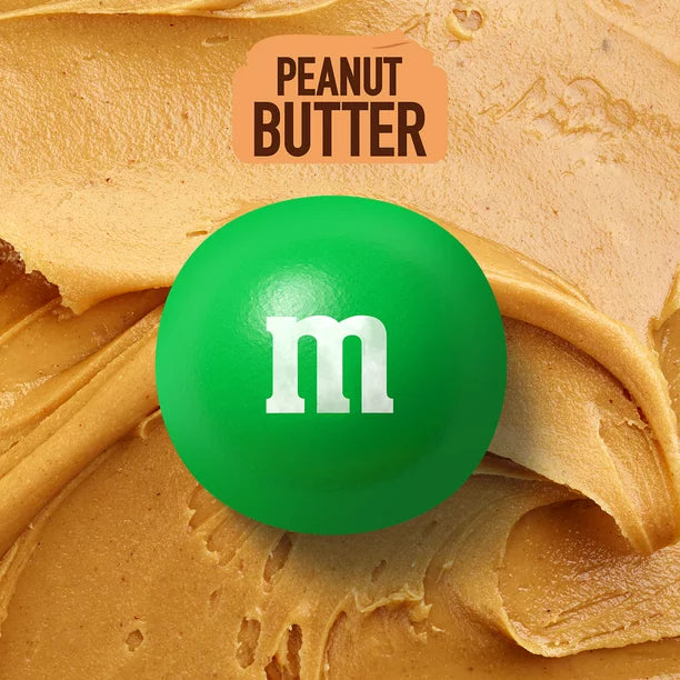 M&Ms Peanut Butter Milk Chocolate 255g