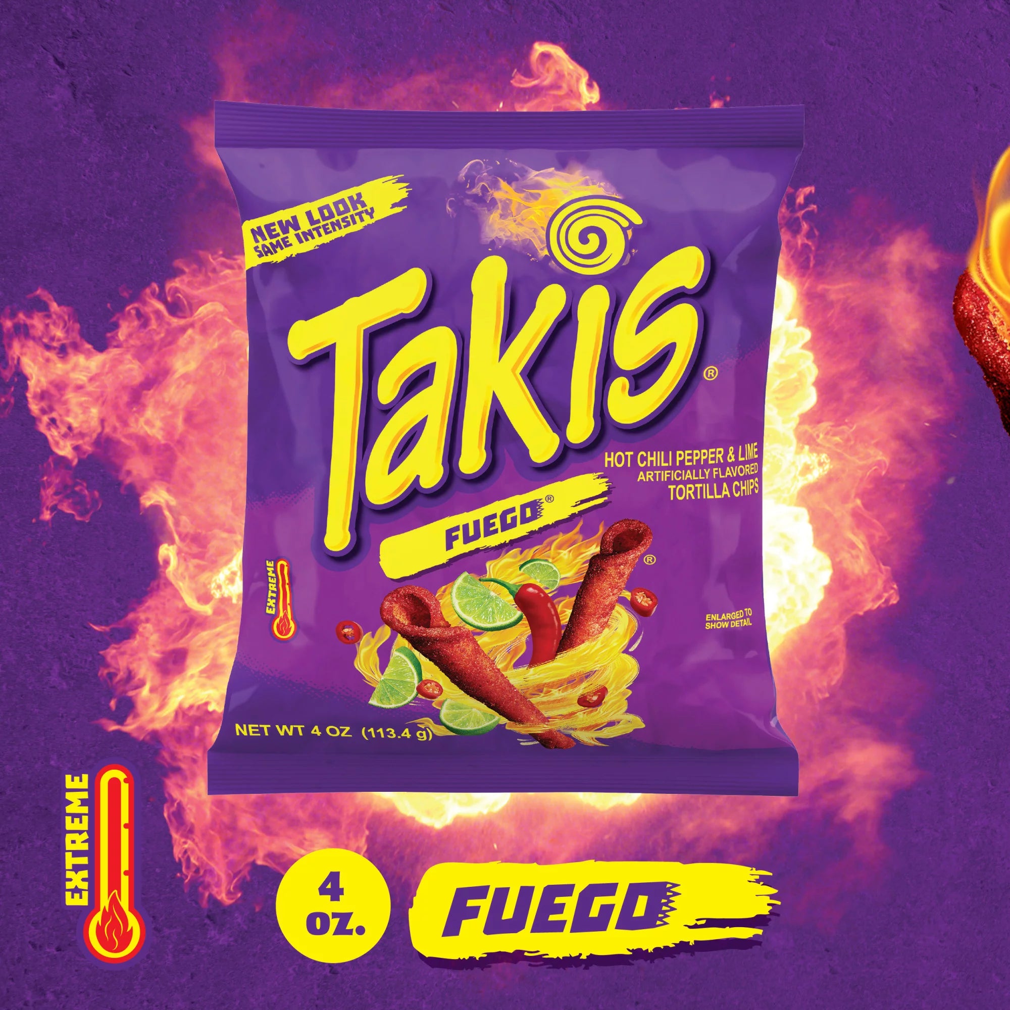 TAKIS FUEGO: THE BEST FLAVOR OF TAKIS CHIPS! • Vietnam FMCG GOODS Wholesaler