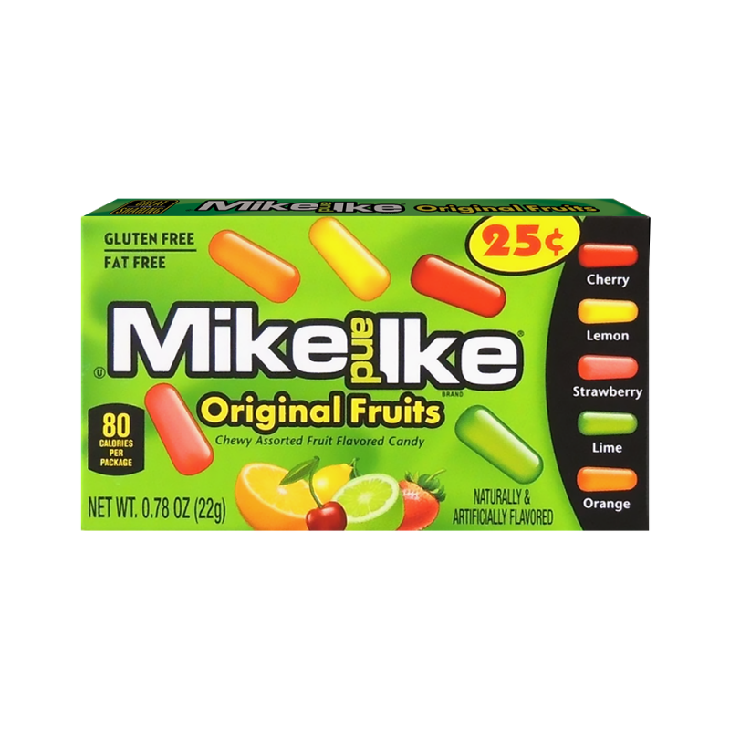 Mike & Ike Original 22g