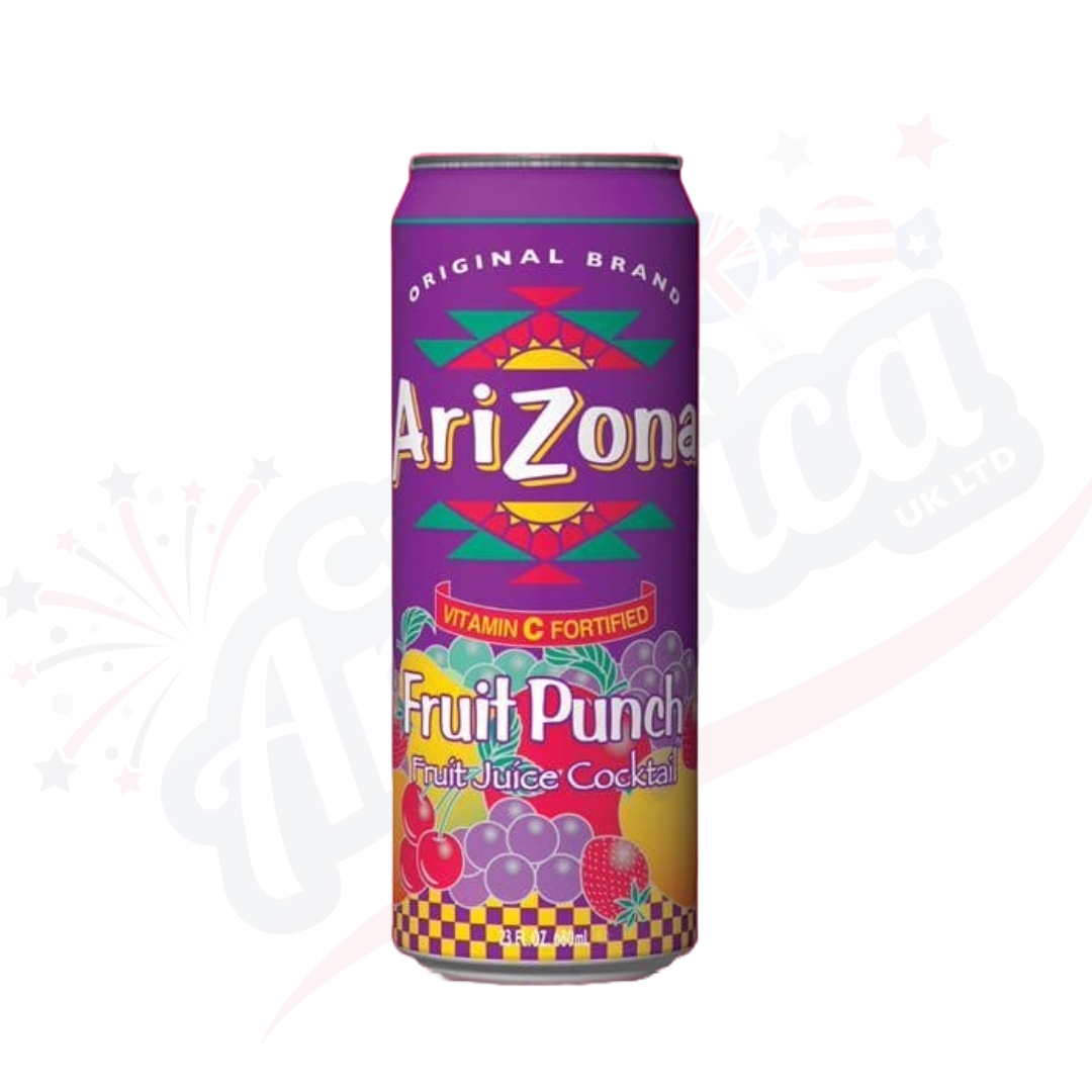 Arizona Fruit Punch 650ml