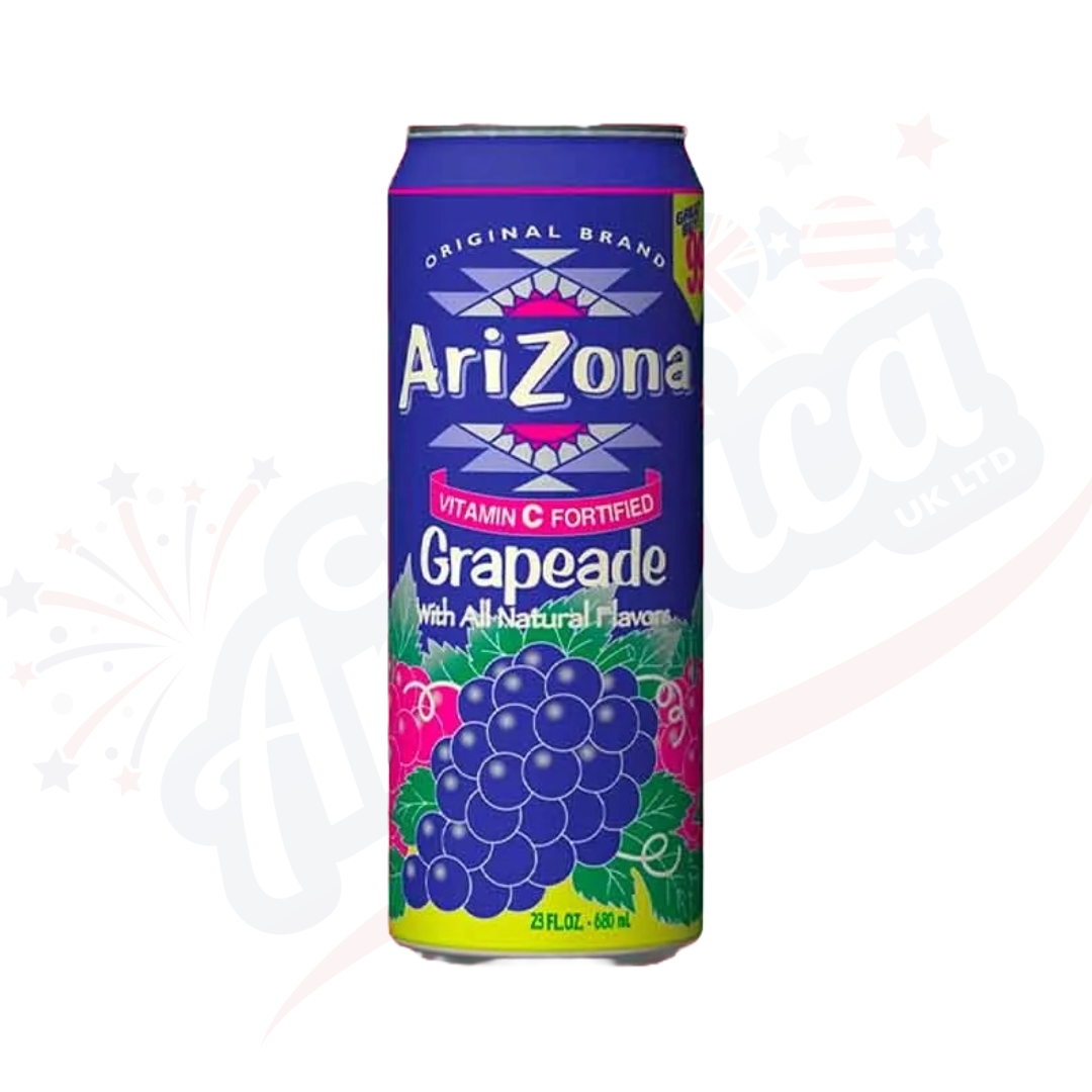 Arizona Grapeade 650ml