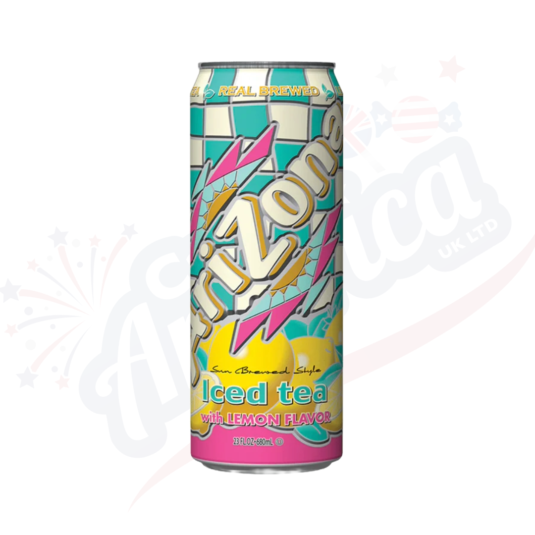 Arizona Iced Tea with Lemon 650ml