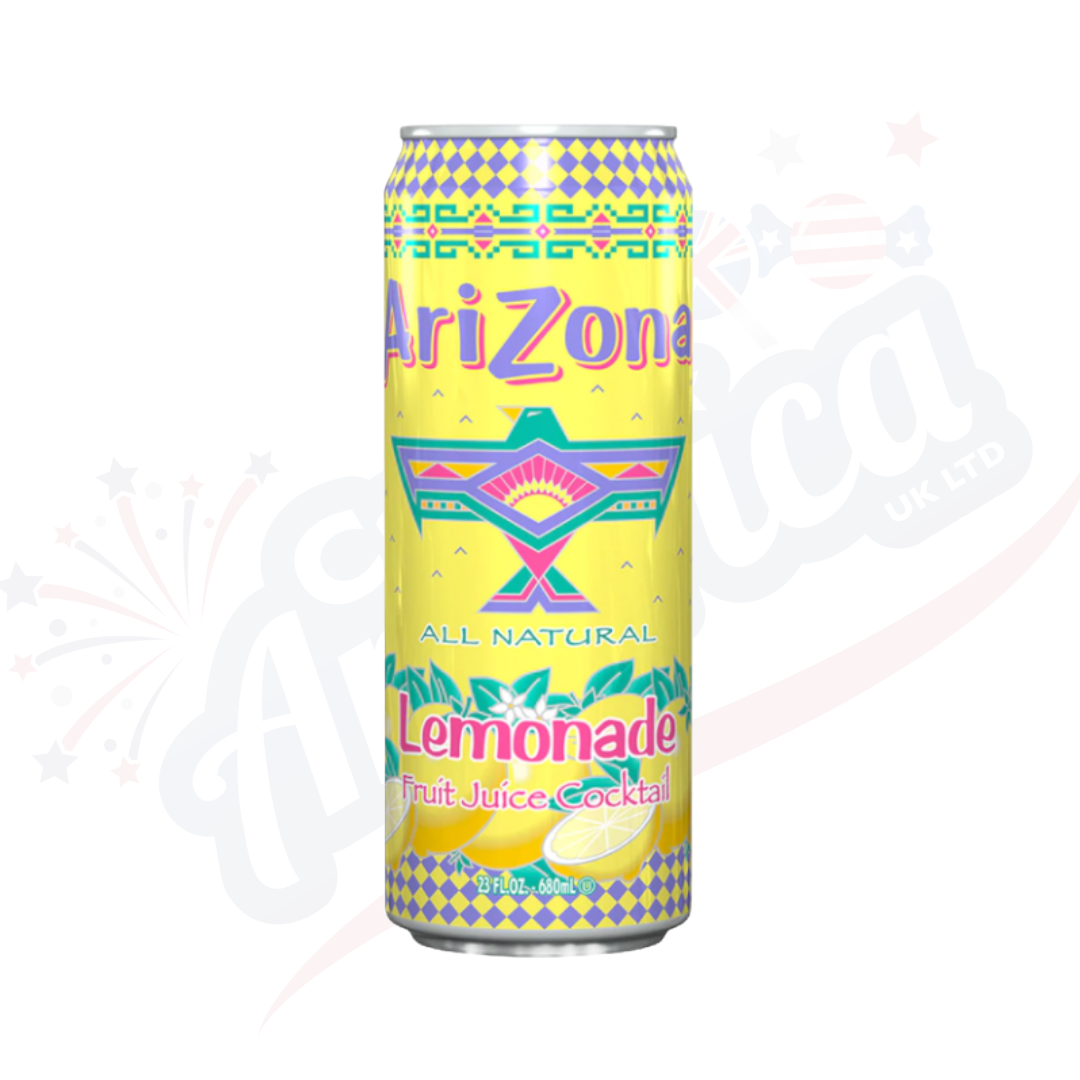 Arizona Lemonade 650ml