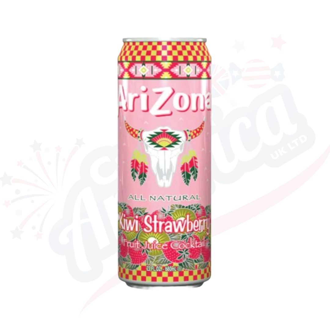 Arizona Strawberry Kiwi 650ml