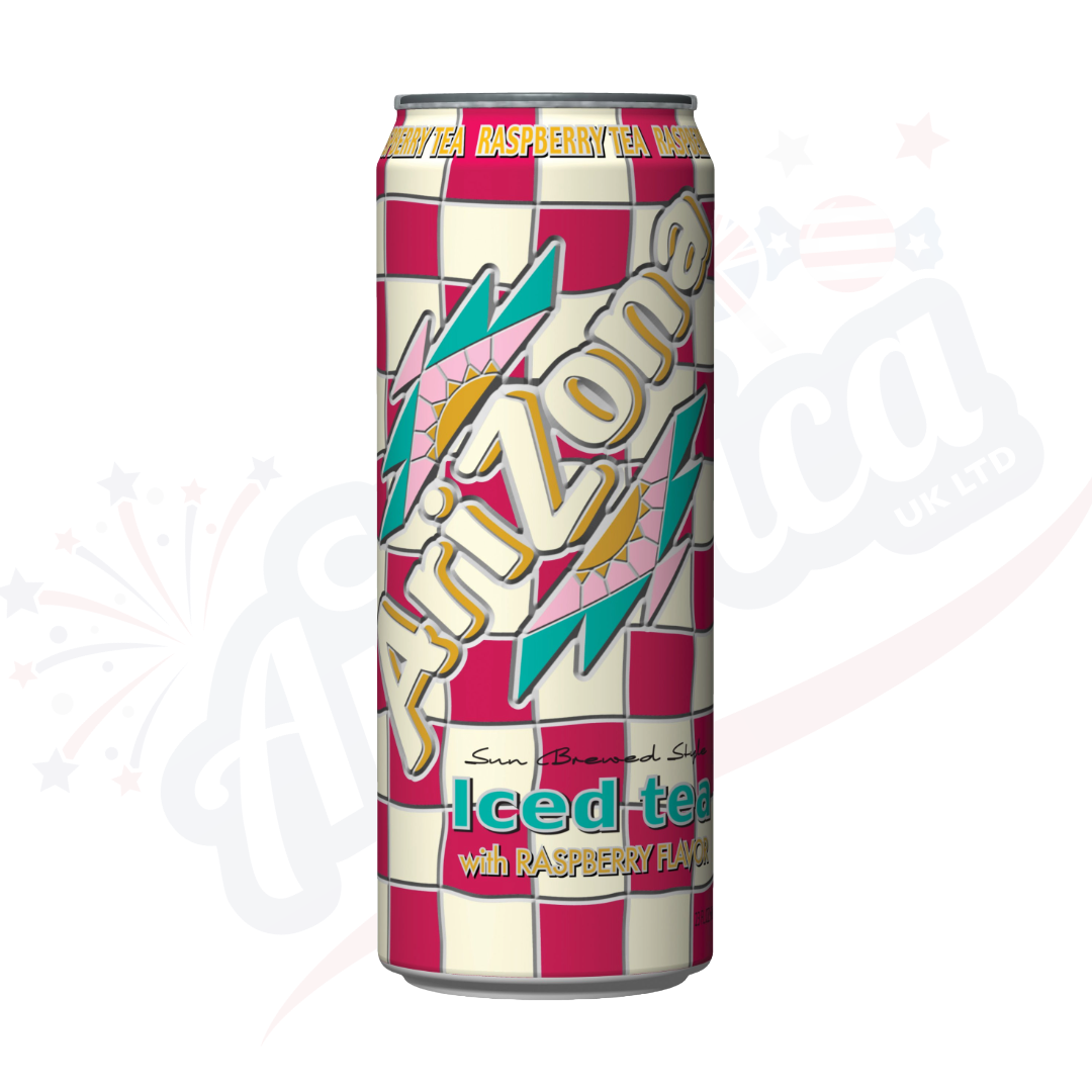 Arizona Raspberry Iced Tea 650ml