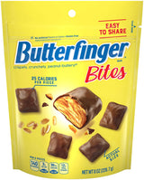 Butterfinger Bites Unwrapped 227g