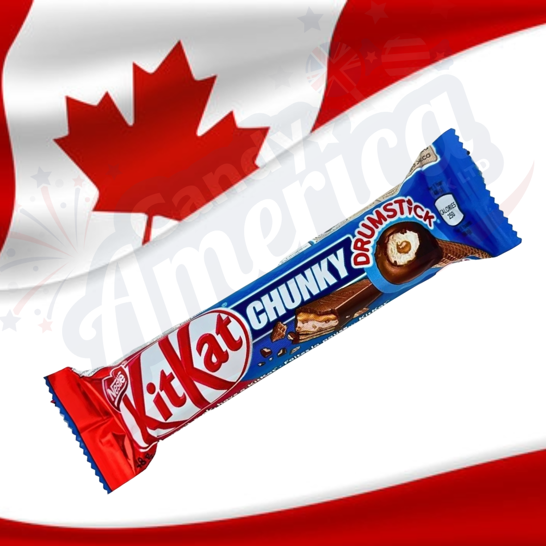 Kit Kat Chunky Drumstick 48g (Canada)