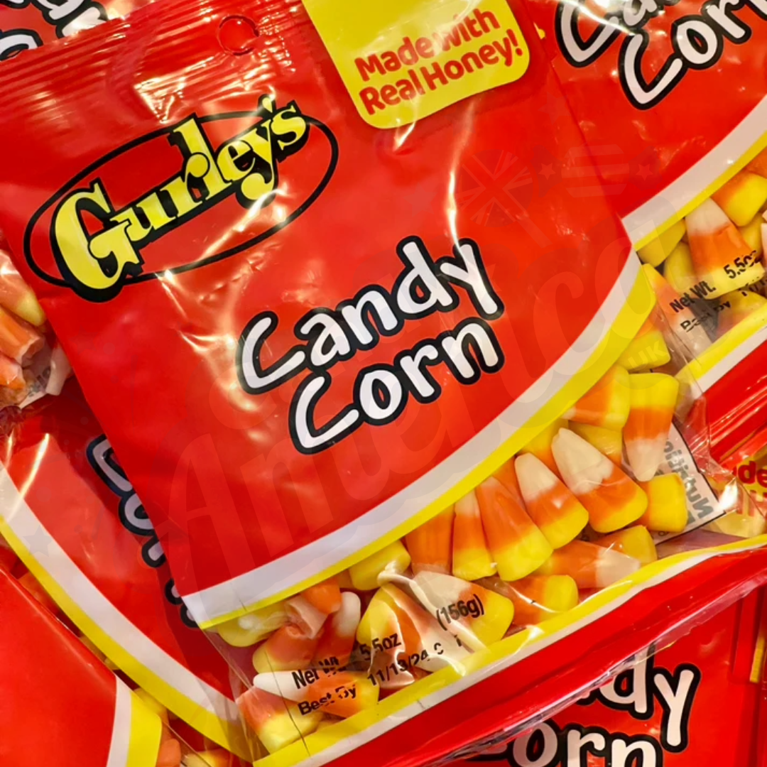 Gurley's USA Candy Corn 156g