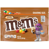 M&Ms Caramel Cold Brew Milk Chocolate 256g