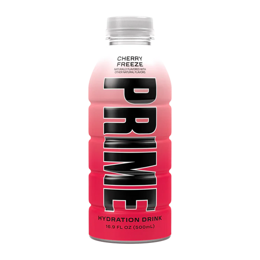 Prime Hydration USA Cherry Freeze 500ml