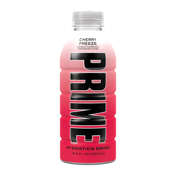 Prime Hydration USA Cherry Freeze 500ml