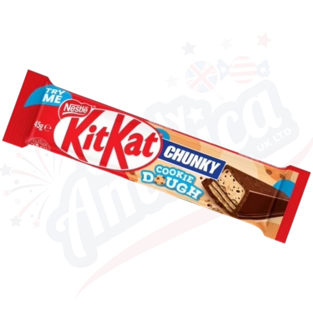 Kit-Kat Chunky Cookie Dough 45g (Australia)