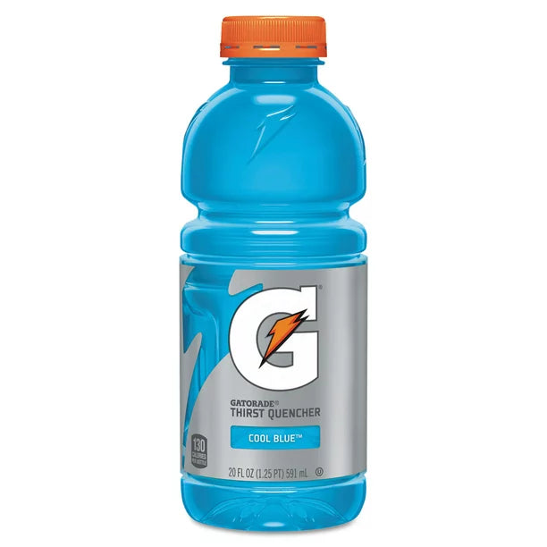 Gatorade Cool Blue 591ml