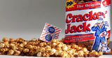 Cracker Jack Caramel Popcorn with Peanuts 35g