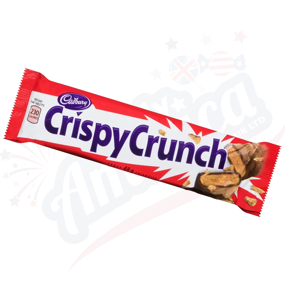 Cadbury Crispy Crunch 48g (Canada) – Candy America