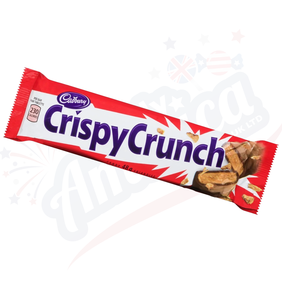 Cadbury Crispy Crunch 48g (Canada)