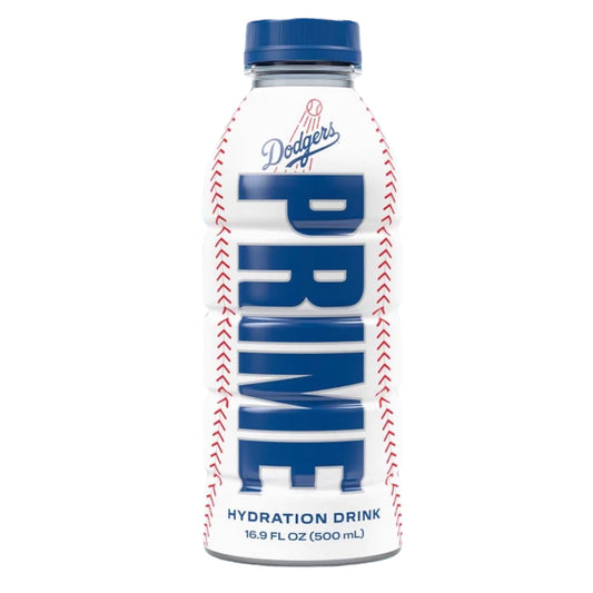 Prime Hydration x LA Dodgers Special Edition 500ml