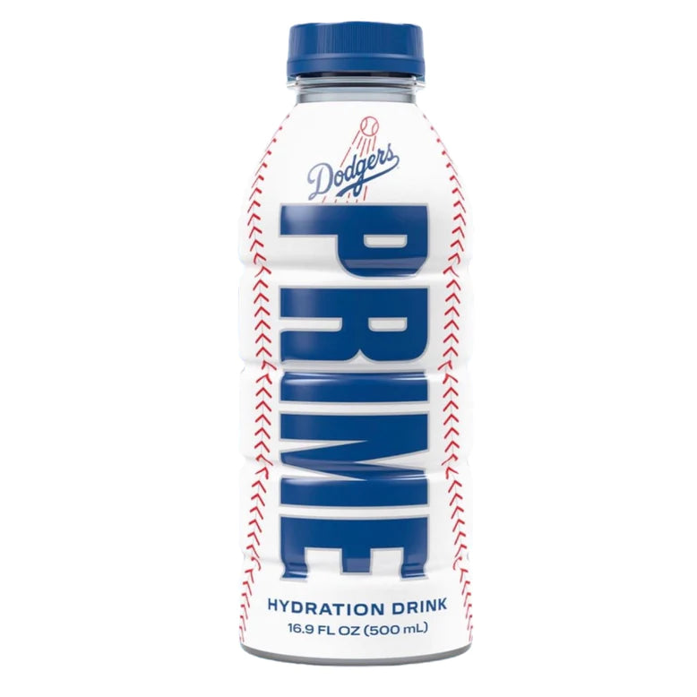 *BB AUG 2024* Prime Hydration x LA Dodgers Special Edition 500ml