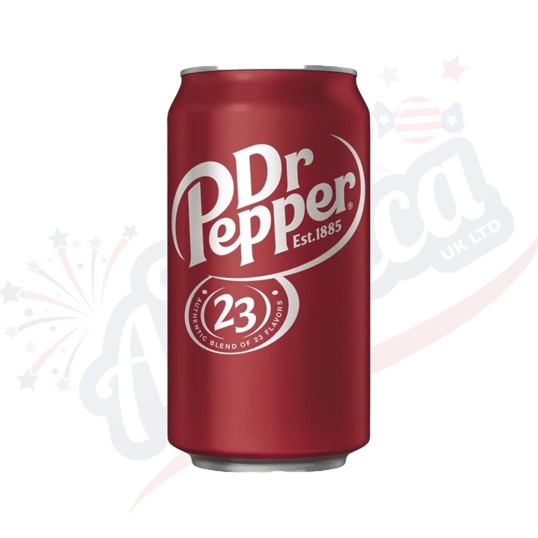 Dr Pepper Original USA 355ml