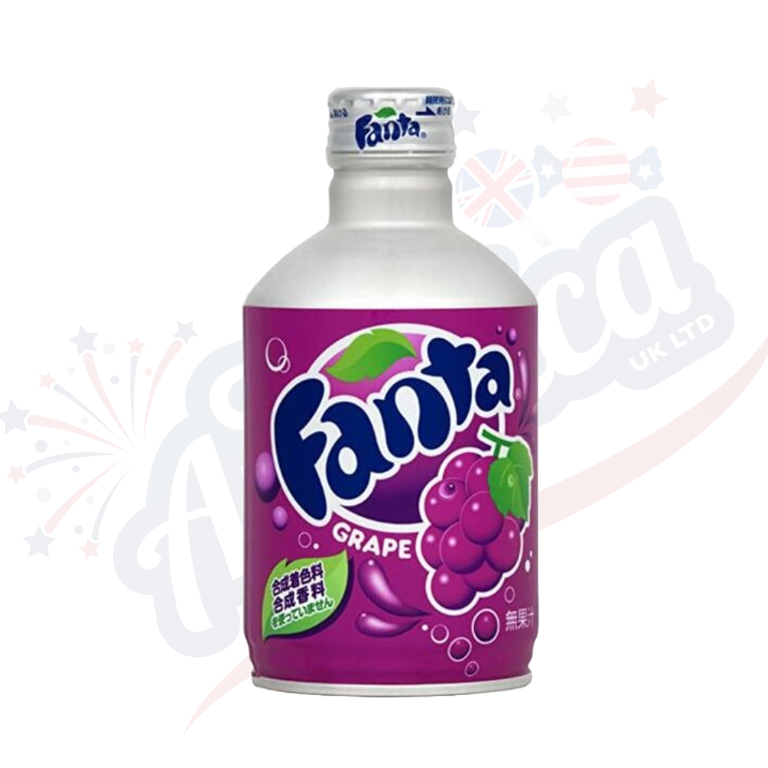 Fanta Grape 300ml (Japan)