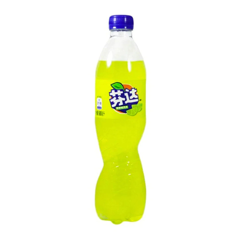 Fanta Lime (China) 500ml