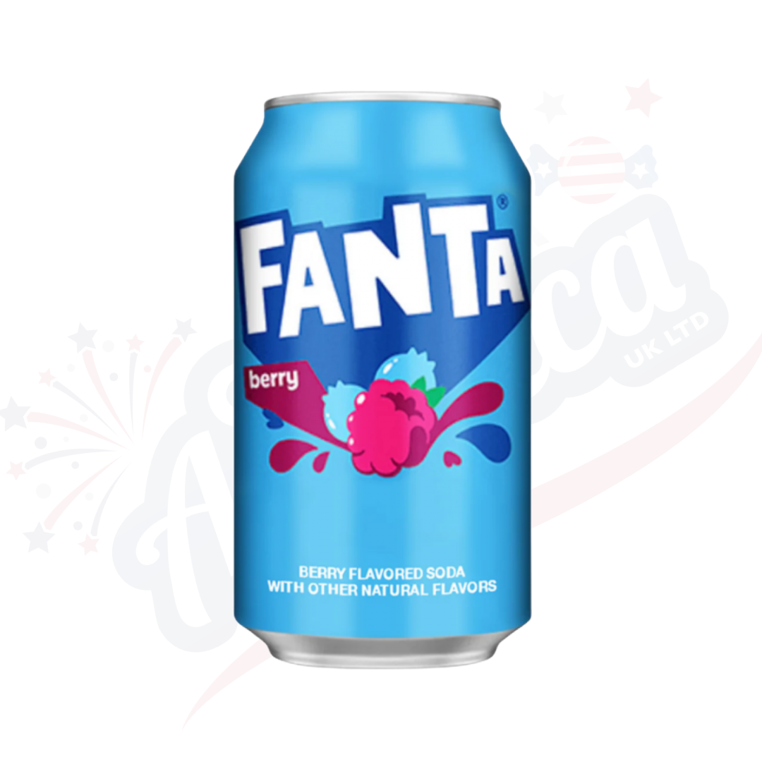 Fanta Berry 355ml