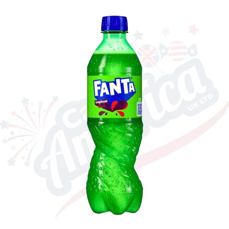 *BB 14 NOV* Fanta Tropical 500ml (EU) – Candy America