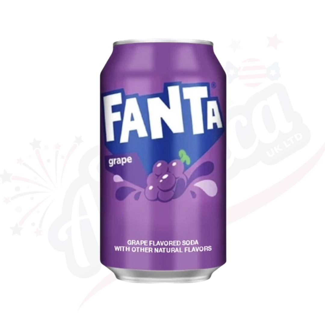 Fanta Grape 355ml