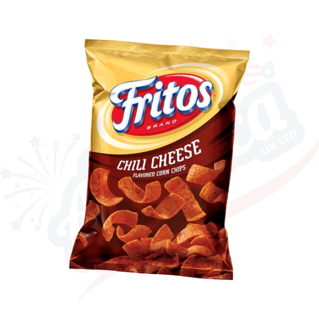 Fritos Corn Chips Chilli Cheese 56g