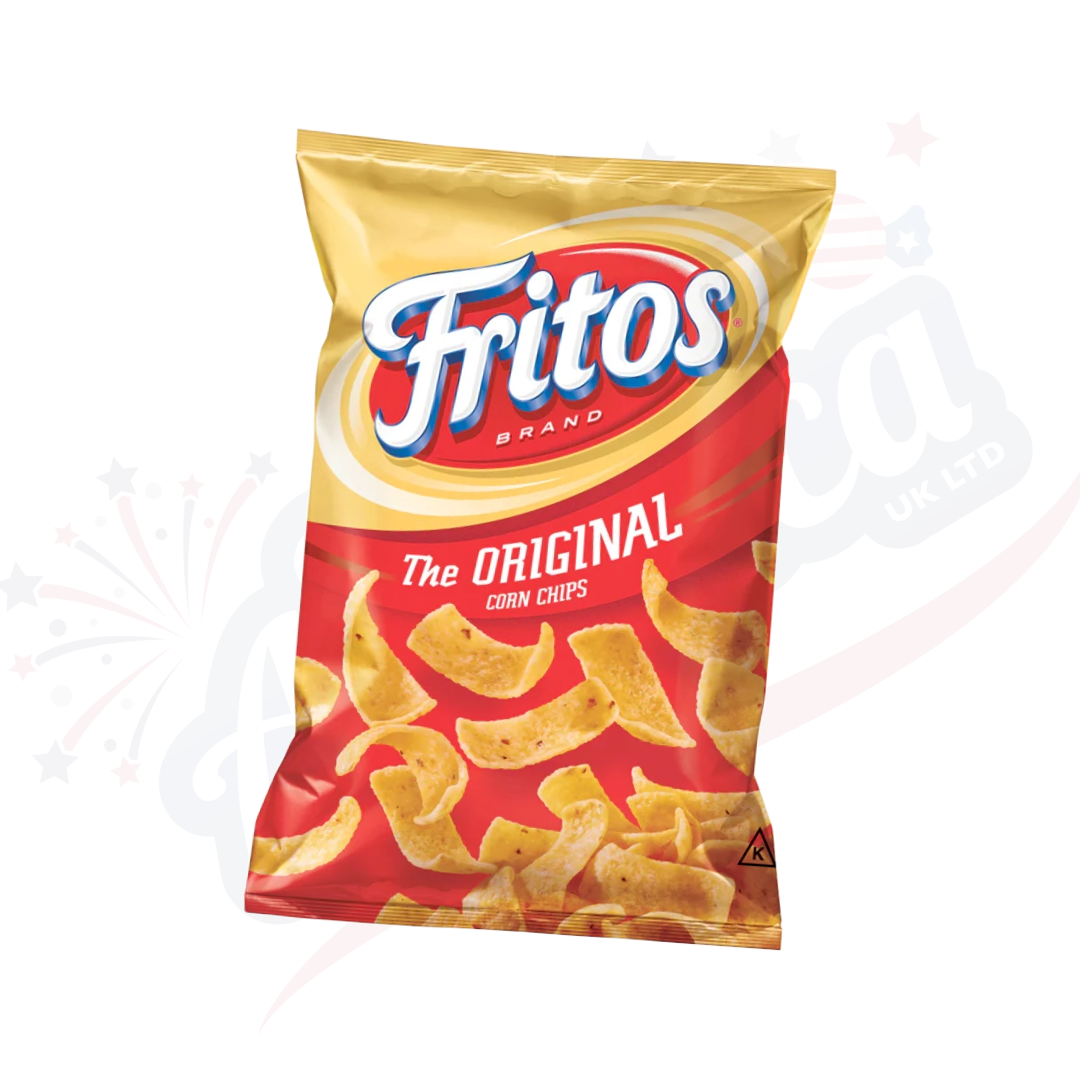 Fritos Corn Chips Original 77g