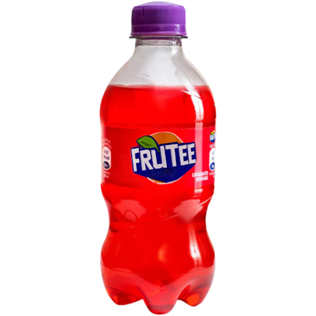 Frutee (Fanta) Xtreme Red (Barbados) 355ml