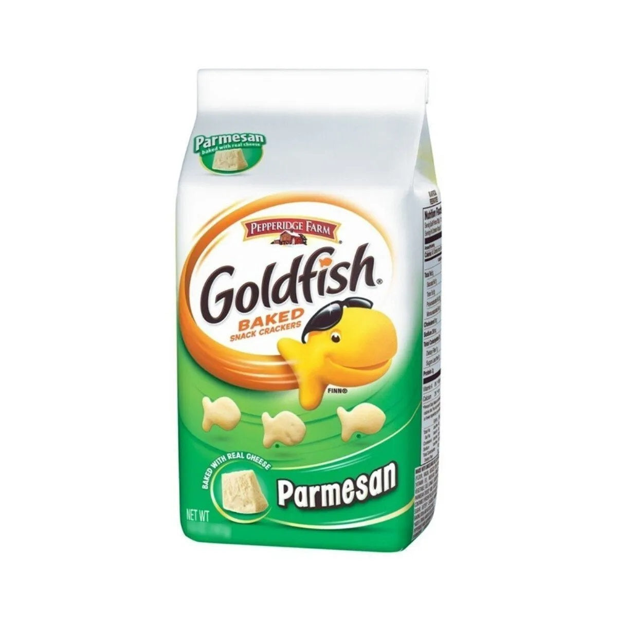 Pepperidge Farm Goldfish Crackers Parmesan 187g