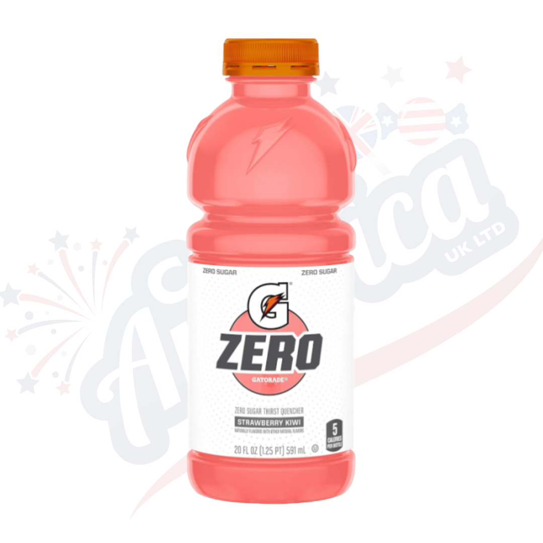 Gatorade Zero Strawberry Kiwi 591ml