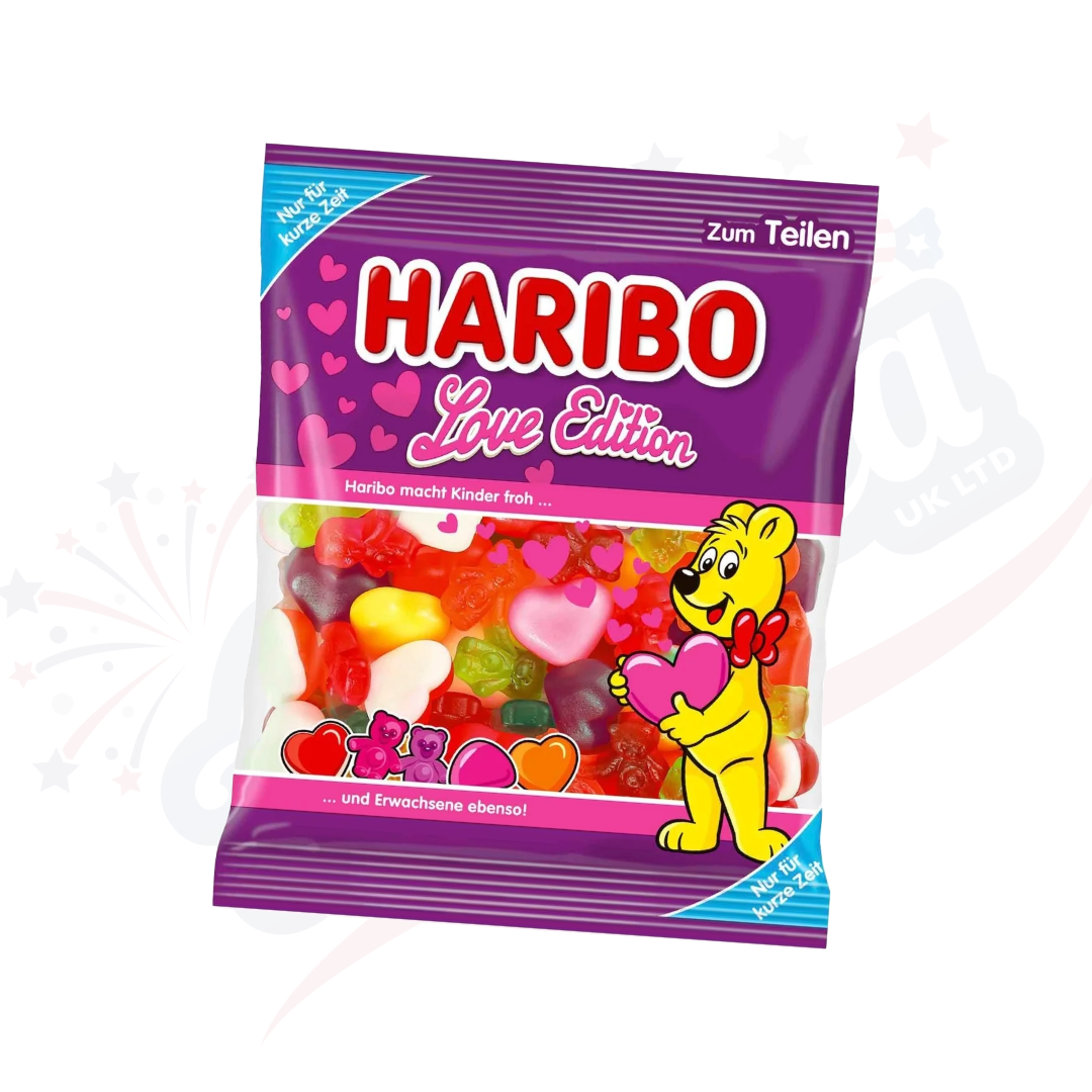 Haribo Germany Love Edition 160g