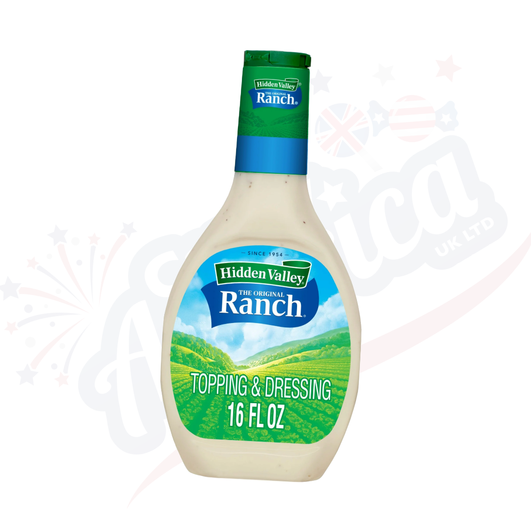 Hidden Valley Ranch Original Dressing 473ml