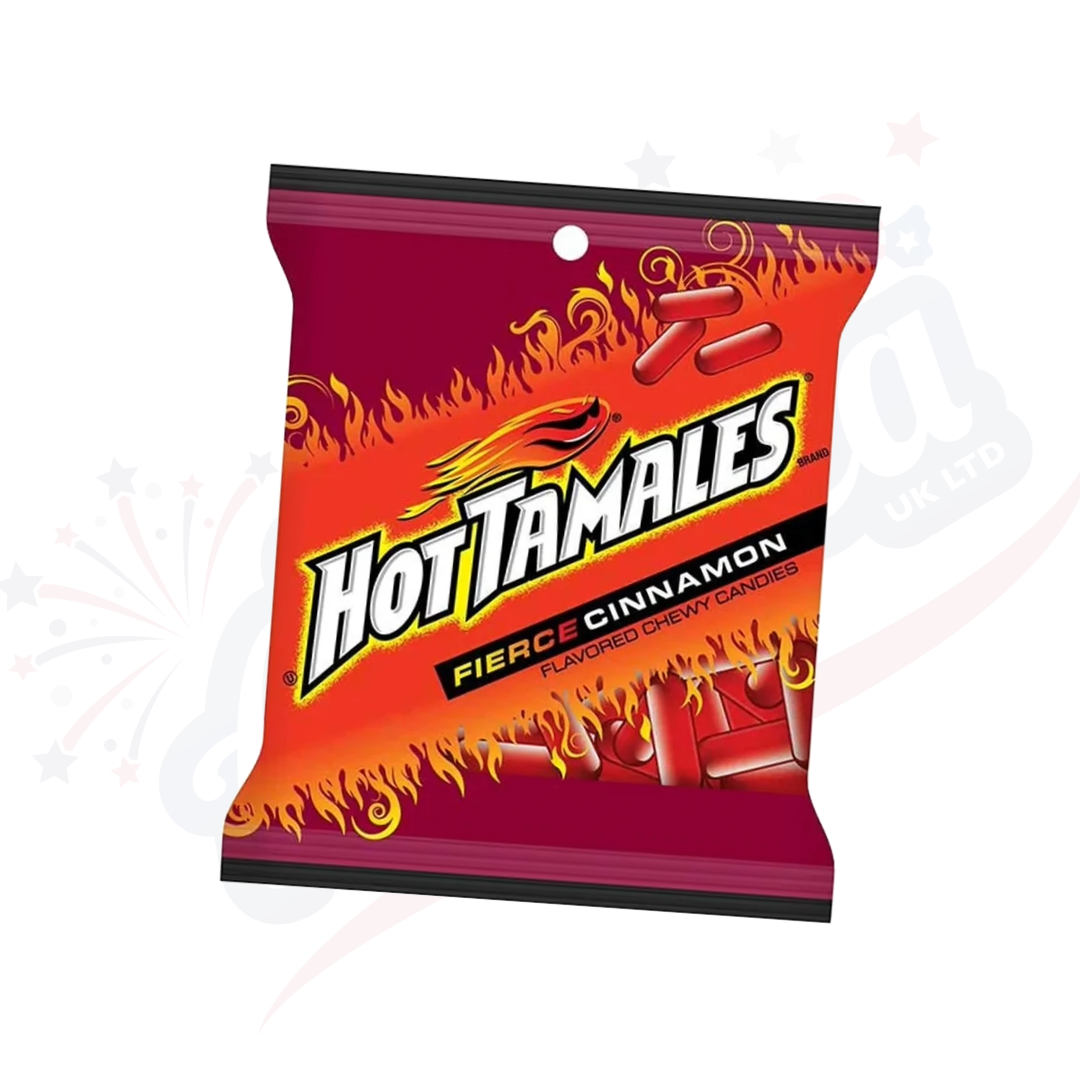 Hot Tamales 141g Fierce Cinnamon Candies