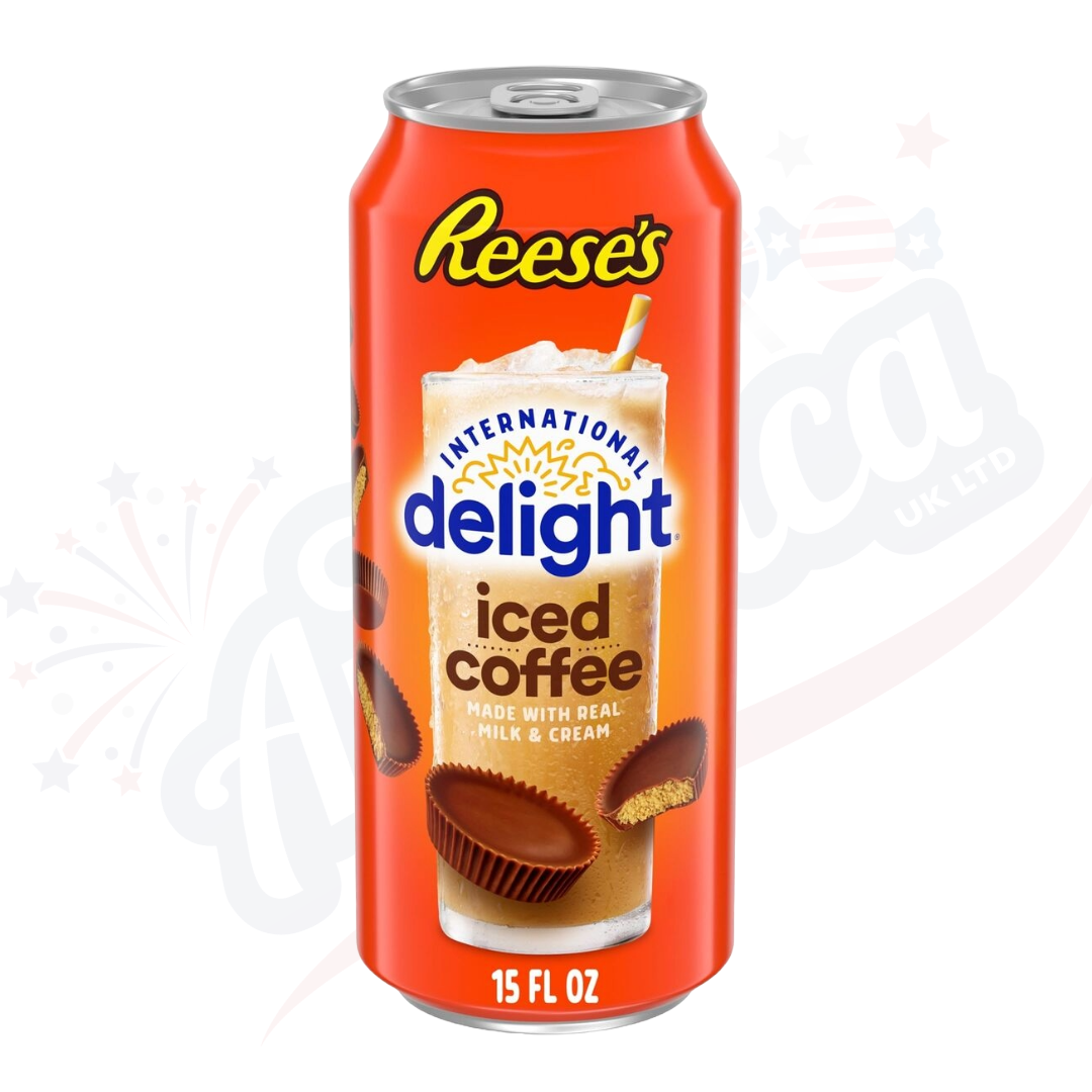 International Delight Reese's Iced Coffee 443ml